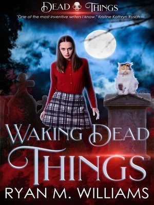 cover image of Waking Dead Things